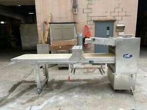 2009 LVO SM224-9 Donut Production Sheeter w/ Cutters