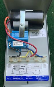 franklin electric qd control box model 2801084915