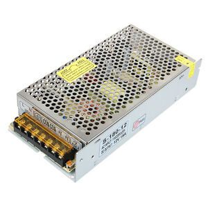 180W/12V DC Stable Power Supply For Geeetech I3 Acrylic 3D Printer