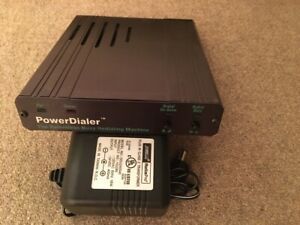 Powerdialer-Power Dialer -Technology Arts Demon Fast-Auto - Unemployment Dialer