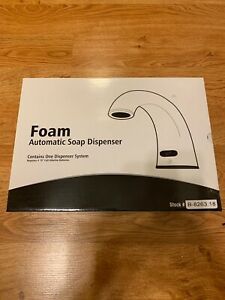 Foam Automatic Soap Dispenser new hands free new