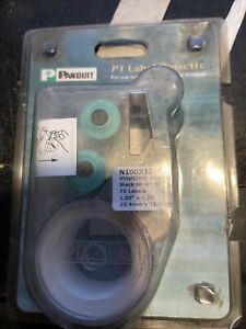 Panduit - H000X044H1C - P1 Cassette Continuous Heatshrink Tubin - (Pack of 1)