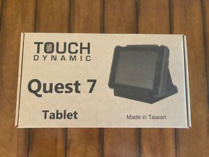 Touch Dynamic Quest 7 Tablet Intel Atom Z3745 Quad Core 4GB RAM 32GB