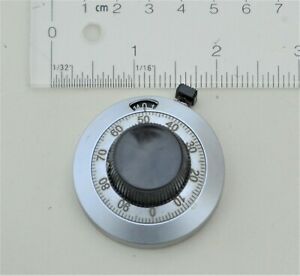 Spectrol Multidial Model 21 Turns - Counting Calibrated Scale Dial 1 3/4&#034;
