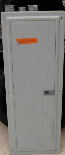 Siemens ite 3 phase indoor load center, breaker box,  # 64242b32odc 200 amp for sale