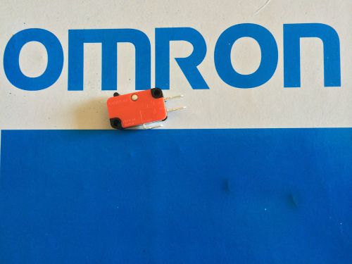Omron snap action limit switch no / nc spdt v-15-1c25 construction farm industry for sale