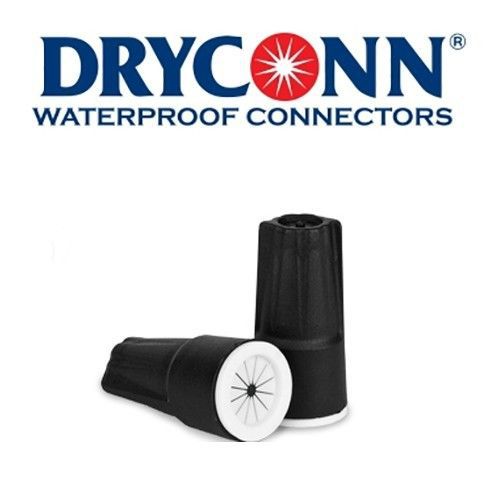 (500) dryconn db outdoor/irrigation waterproof connectors 61148 - new for sale