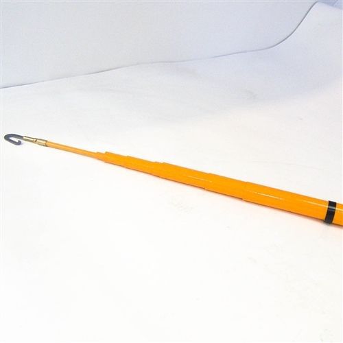 Cable management cmd tp16-hd telescoping push pull rod 16&#039; w/ hook for sale