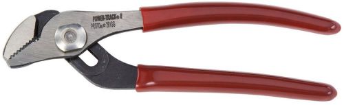 16 7/8 inch tongue groove power track ii pliers with grip j265sg for sale