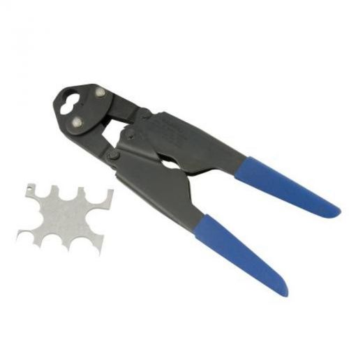 Compact crimp tool 1/2&#034; sp2454 rostra tool co wire strippers and crimping tools for sale
