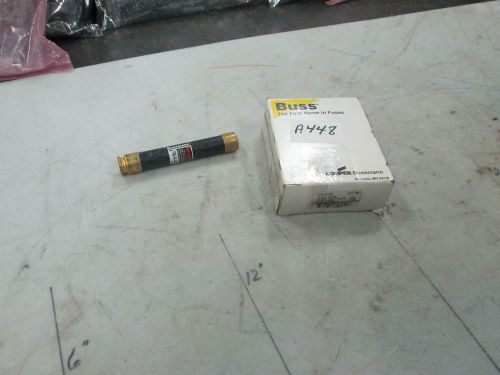 Bussman Fusetron Fuse FRS-R-30 30A 600V Dual Element Time Delay RK5 Fuse (NIB)