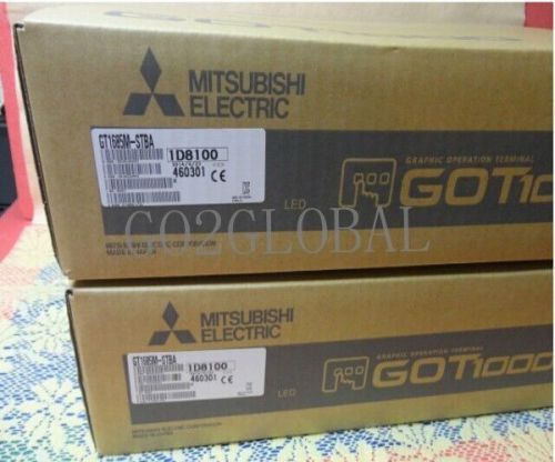 Graphic operation panel mitsubishi gt1685m-stba new plc in box 60 days warranty for sale