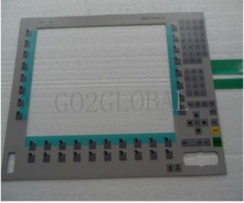 SIEMENS PC 670 6AV7615-0AB22-0CH0 6AV7 615-0AB22-0CH0 NEW vdf Membrane Keypad 60
