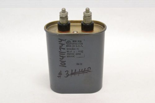 NEW GENERAL ELECTRIC GE 26F6864 600V-DC 10UF CAPACITOR B282959