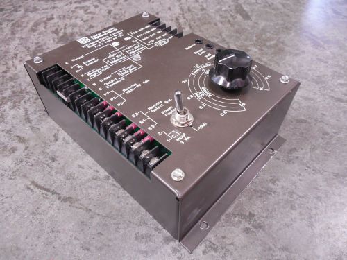Used basler electric scp 250-g-60 var / power factor controller 9 1100 00 109 for sale