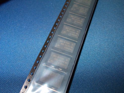 SG-615H 49.1520MHZB SEIKO 49.15MB2 CRYSTAL SMD NEW T/R ORIG LOT OF 5 PIECES