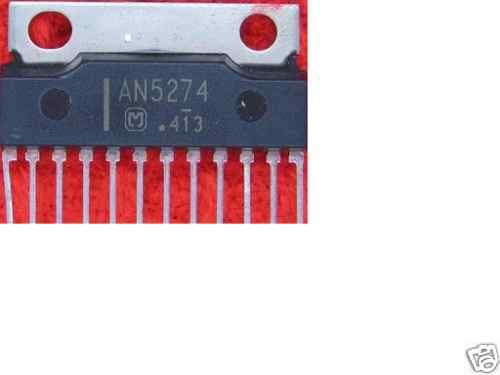 Power Amplifier IC AN5274 ( NEW )
