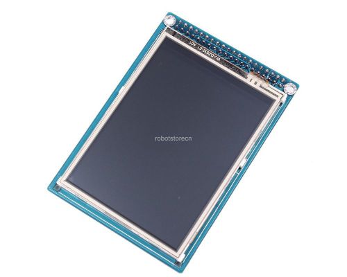 Icsc005a 3.2&#034; tft lcd module display + touch panel + pcb adapter to good use for sale