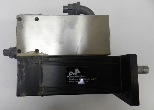 Accuweb linear actuator mme-2 7309-02 for sale