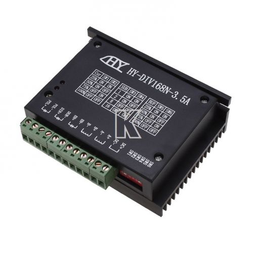 Cnc one single axis tb6560 3.5a two phase hybrid stepper motor driver controller for sale