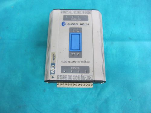 Elpro 105-U1 Radio Telemetry Module Elpro 105-U1
