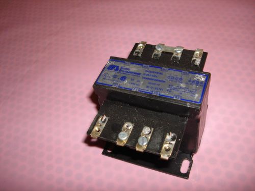 Acme transformer ta-2-81141 industrial control transformer - square type - used for sale