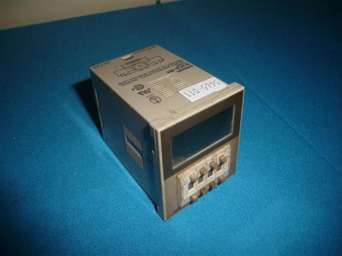 Omron h3ca-8h h3ca8h timer for sale