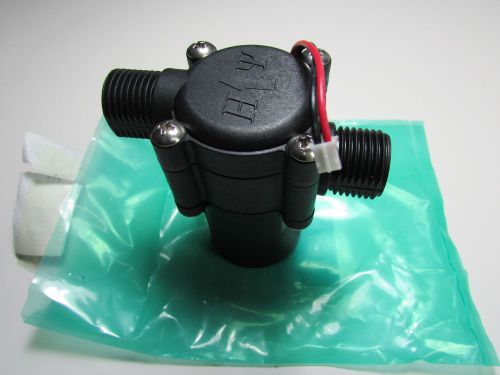 Micro Hydroelectric Generator (1/2&#034;) Compact Size, NEW