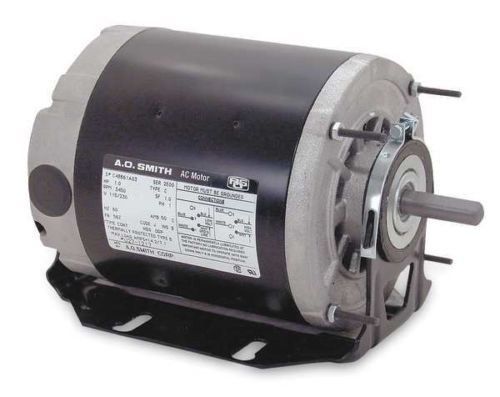 Century arb2024l2 1/4 - 1/12hp 115 volt 4.4 &amp; 3.0a industrial ac motor* for sale