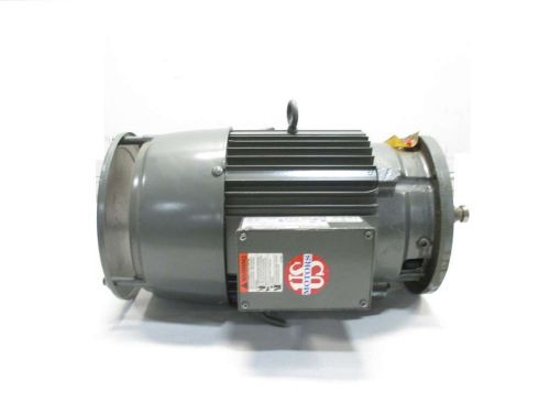 New us motors vertical 15hp 575v-ac 3480rpm 215vp 3ph ac electric motor d429211 for sale