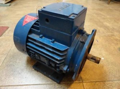 33770 Old-Stock, Rotor 5RN132S02 AC Motor 7.5 HP 3490 RPM