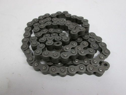 Morse bl-5 57in long 5/8in pitch roller chain replacement part d303762 for sale