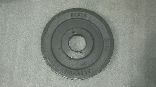 BK67H 6&#034; Single-Groove Pulley