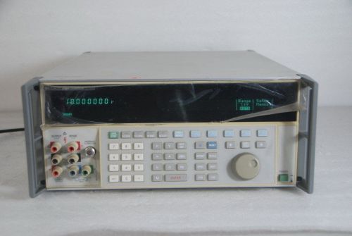 Fluke 5700a multifunction calibrator for sale