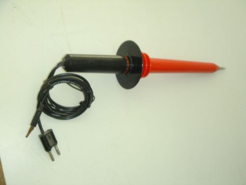 Fluke 80K-40 40 Kv AC &amp; DC high voltage probe
