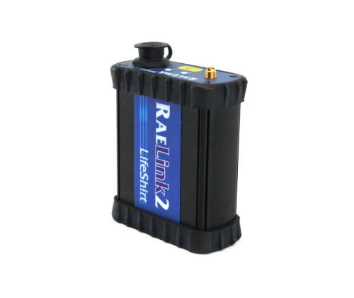 RAE Systems RRM1006 RAELink2 LifeShirt Gas Detector Monitor Wireless Modem