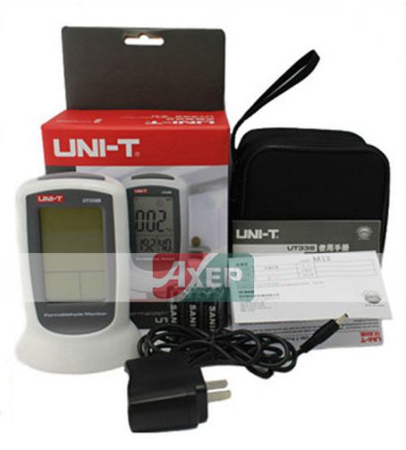 Home Use Formaldehyde Temperature Humidity Monitor tester UT338B Uni-T