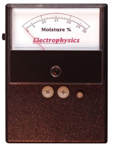 Electrophysics Model CT33 Pinless Moisture Meter