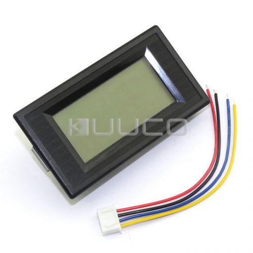 Digital panel ohmmeters circuit ohm measurement 200k? high resistance lcd tester for sale
