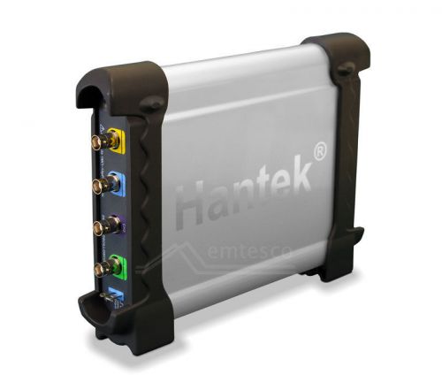 Hantek DSO-3064 Automotive Kit I 60 MHz 4 Ch 200 MSa/s &amp; FFT Digital USB