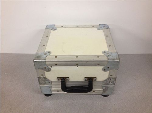 U.s case corporation hard case no inserts or padding 12&#034; x 11&#034; x 7.5&#034; for sale