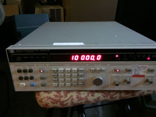 HP 3336A Synthesizer/level Generator