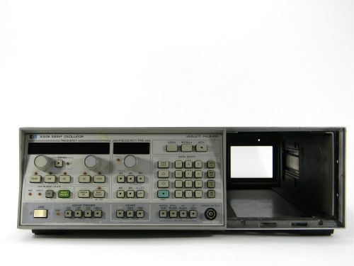 Agilent hp 8350b spectrum analyzer mainframe - 30 day warranty for sale