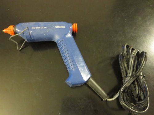 STEINEL #GF-3307— GlueFix Glue Gun 120V AC/40w