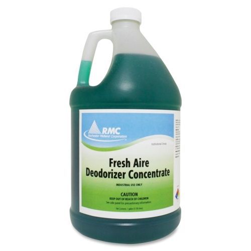 RCM12015627 Deodorant Concentrate, Liquid Neutralizer, 1Gallon, Green