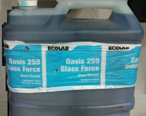 Ecolab 259 Glass Force