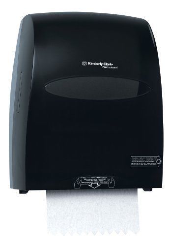 Kimberly Clark IN-SIGHT SANITOUCH 09990 Hard Roll Towel Dispenser  12.6&#034; Width x