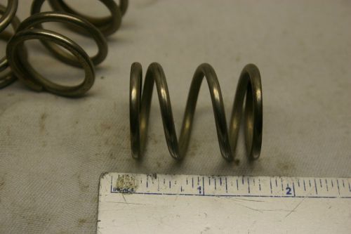 Giant pressure washer pressure spring 07210 f/ p55-56w p55-p56-5100 new lot of 2 for sale