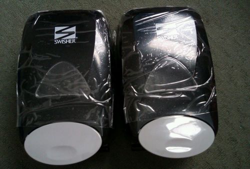 SWISHER COMMERCIAL SOAP DISPENSERS LOT OF 2