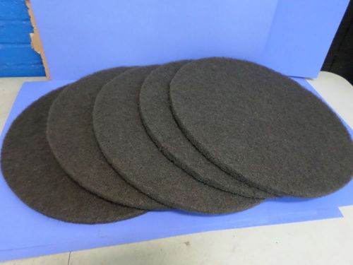 Niagara,black stripping pads,  7200n, lot of 5, nib for sale